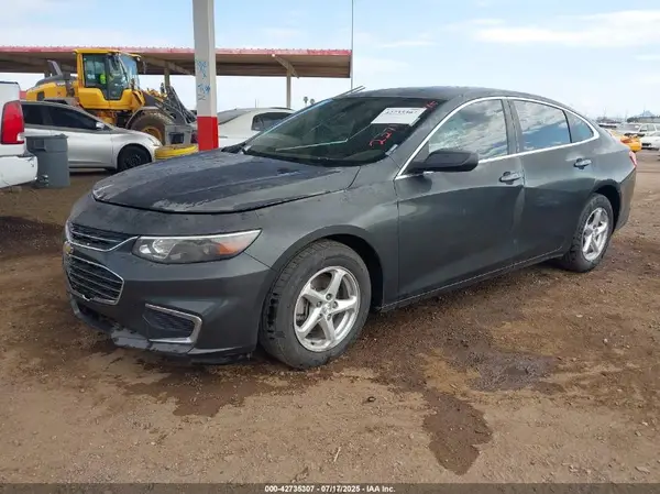 1G1ZB5ST9HF227128 2017 CHEVROLET MALIBU - Image 2