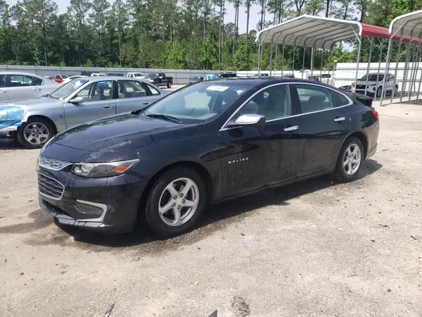 1G1ZB5ST9HF227985 2017 CHEVROLET MALIBU - Image 1