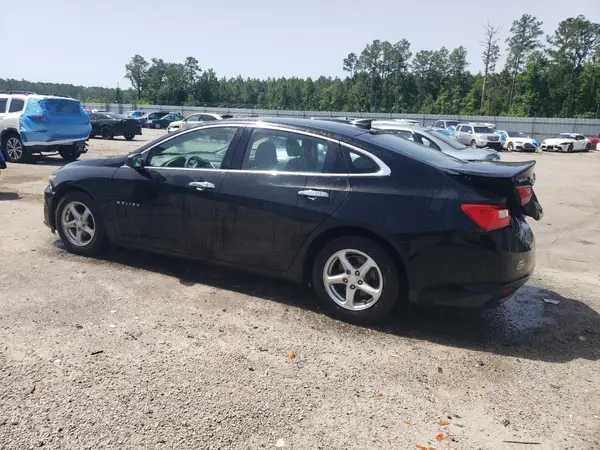 1G1ZB5ST9HF227985 2017 CHEVROLET MALIBU - Image 2