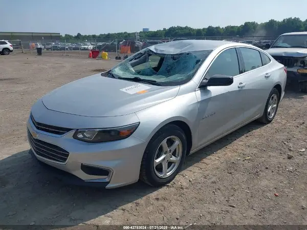 1G1ZB5ST9HF228649 2017 CHEVROLET MALIBU - Image 2