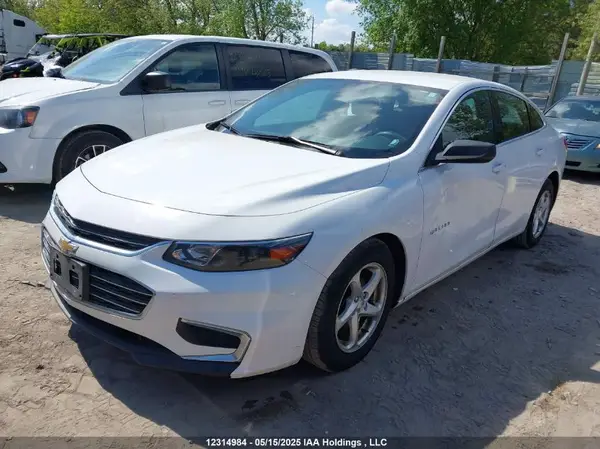 1G1ZB5ST9HF230210 2017 CHEVROLET MALIBU - Image 2