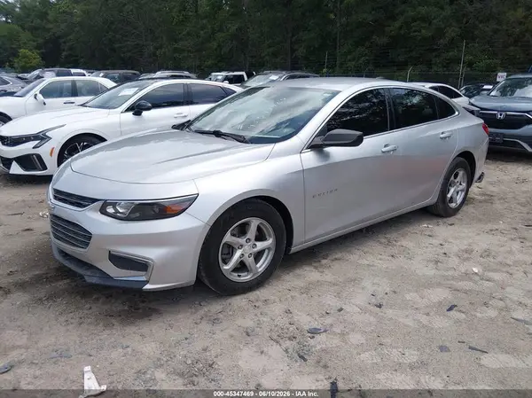 1G1ZB5ST9HF230661 2017 CHEVROLET MALIBU - Image 2