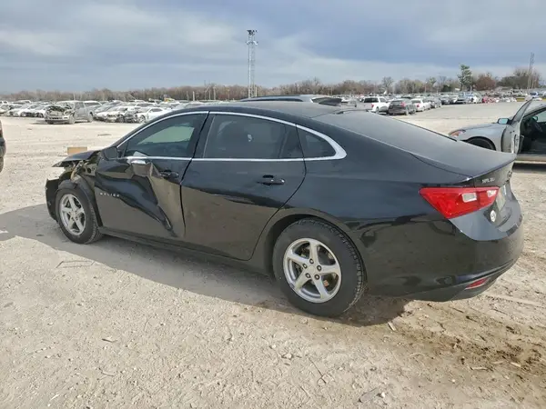 1G1ZB5ST9HF237870 2017 CHEVROLET MALIBU - Image 2