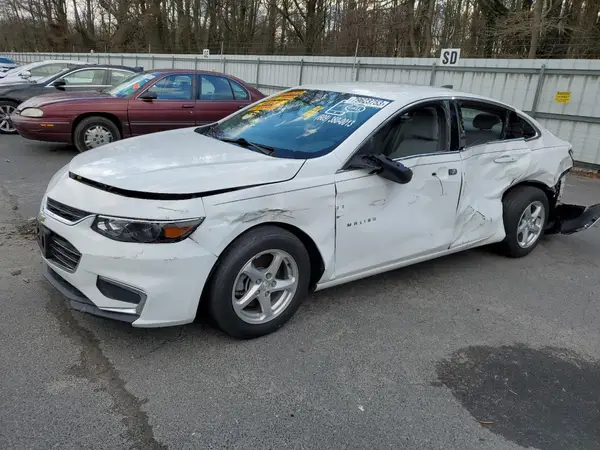 1G1ZB5ST9HF238081 2017 CHEVROLET MALIBU - Image 1