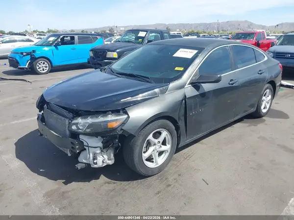 1G1ZB5ST9HF238467 2017 CHEVROLET MALIBU - Image 2