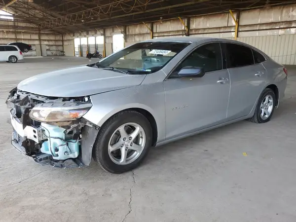 1G1ZB5ST9HF241434 2017 CHEVROLET MALIBU - Image 1