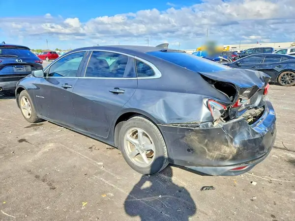 1G1ZB5ST9HF241479 2017 CHEVROLET MALIBU - Image 2