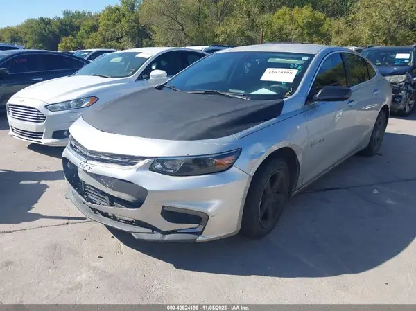 1G1ZB5ST9HF241711 2017 CHEVROLET MALIBU - Image 2