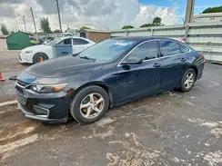 1G1ZB5ST9HF242406 2017 CHEVROLET MALIBU