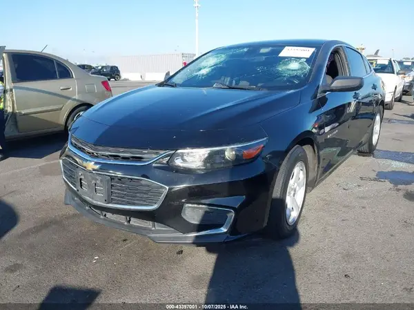 1G1ZB5ST9HF242566 2017 CHEVROLET MALIBU - Image 2