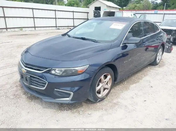 1G1ZB5ST9HF243233 2017 CHEVROLET MALIBU - Image 2