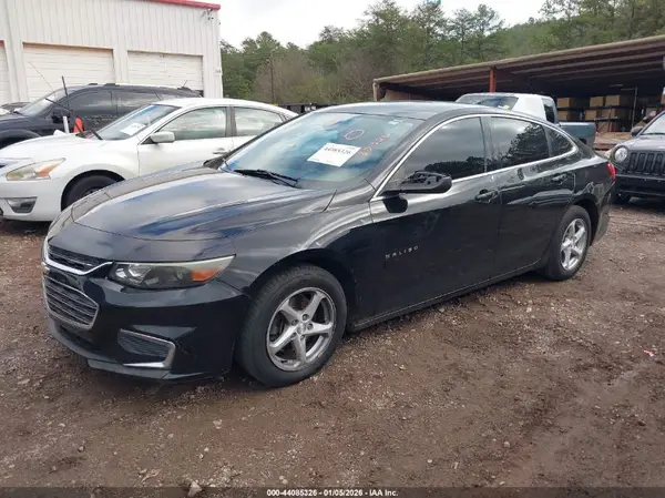 1G1ZB5ST9HF244513 2017 CHEVROLET MALIBU - Image 2