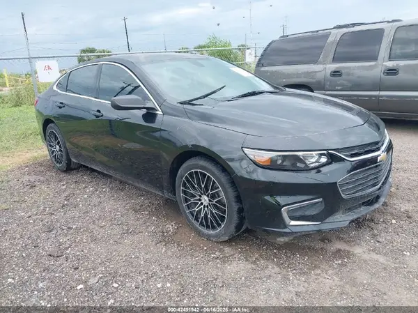 1G1ZB5ST9HF244575 2017 CHEVROLET MALIBU - Image 1