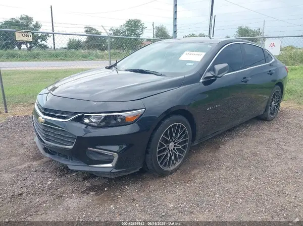 1G1ZB5ST9HF244575 2017 CHEVROLET MALIBU - Image 2