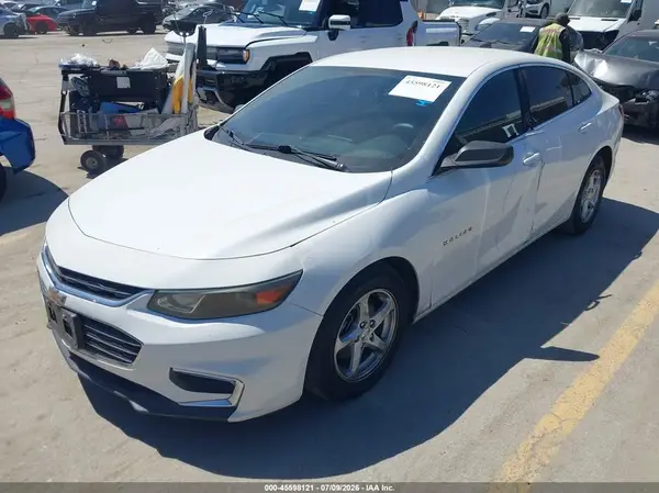 1G1ZB5ST9HF244589 2017 CHEVROLET MALIBU - Image 2