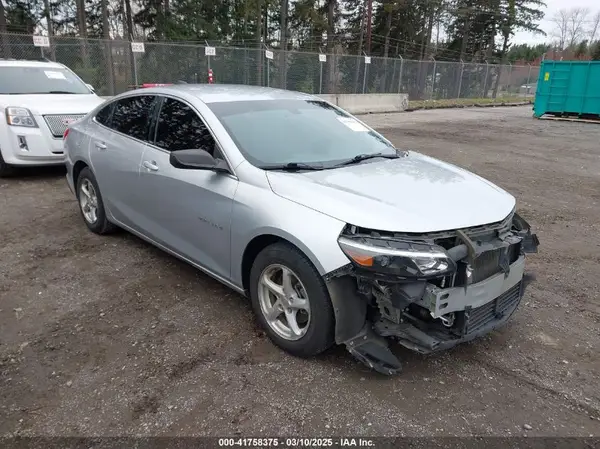 1G1ZB5ST9HF245368 2017 CHEVROLET MALIBU - Image 1