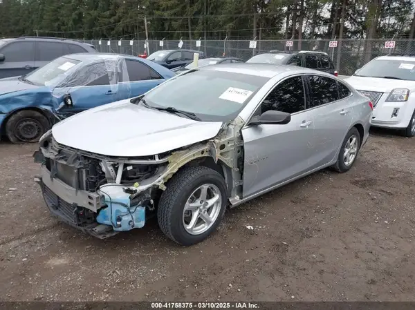 1G1ZB5ST9HF245368 2017 CHEVROLET MALIBU - Image 2