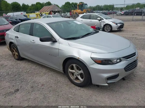 1G1ZB5ST9HF245452 2017 CHEVROLET MALIBU - Image 1