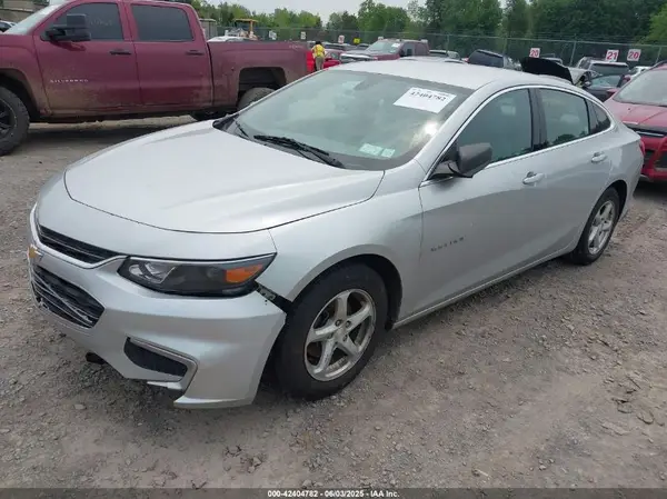 1G1ZB5ST9HF245452 2017 CHEVROLET MALIBU - Image 2