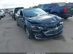 1G1ZB5ST9HF245631 2017 CHEVROLET MALIBU