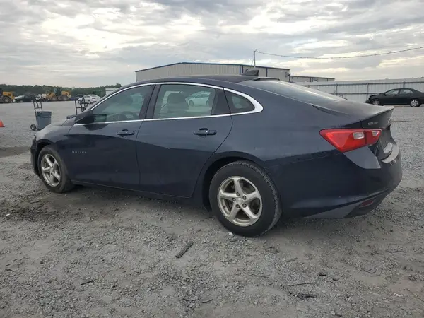1G1ZB5ST9HF246200 2017 CHEVROLET MALIBU - Image 2