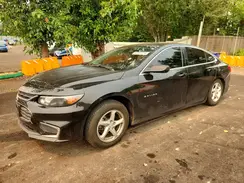 1G1ZB5ST9HF246438 2017 CHEVROLET MALIBU