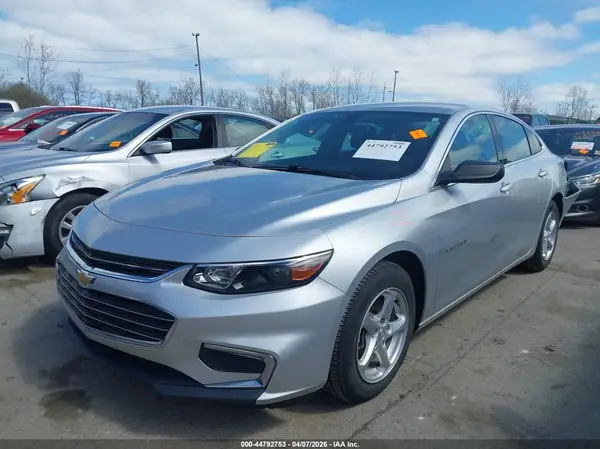 1G1ZB5ST9HF247007 2017 CHEVROLET MALIBU - Image 2