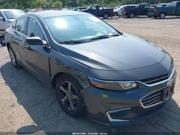 1G1ZB5ST9HF247430 2017 CHEVROLET MALIBU - Image 1