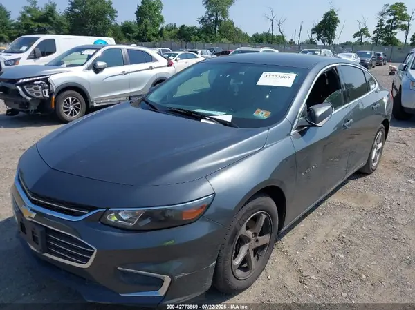 1G1ZB5ST9HF247430 2017 CHEVROLET MALIBU - Image 2