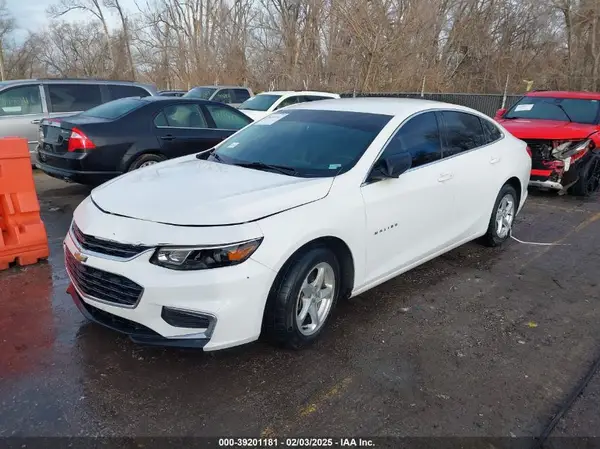 1G1ZB5ST9HF247864 2017 CHEVROLET MALIBU - Image 2