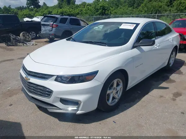 1G1ZB5ST9HF248819 2017 CHEVROLET MALIBU - Image 2