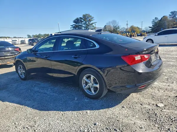 1G1ZB5ST9HF248870 2017 CHEVROLET MALIBU - Image 2