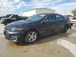 1G1ZB5ST9HF249890 2017 CHEVROLET MALIBU