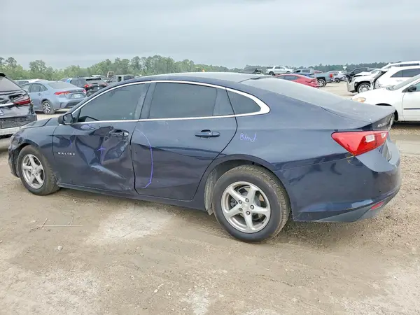 1G1ZB5ST9HF251106 2017 CHEVROLET MALIBU - Image 2