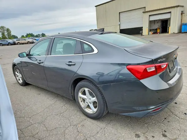 1G1ZB5ST9HF251395 2017 CHEVROLET MALIBU - Image 2