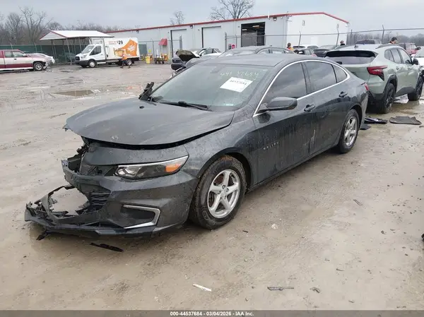 1G1ZB5ST9HF252210 2017 CHEVROLET MALIBU - Image 2