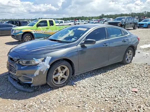 1G1ZB5ST9HF253244 2017 CHEVROLET MALIBU - Image 1