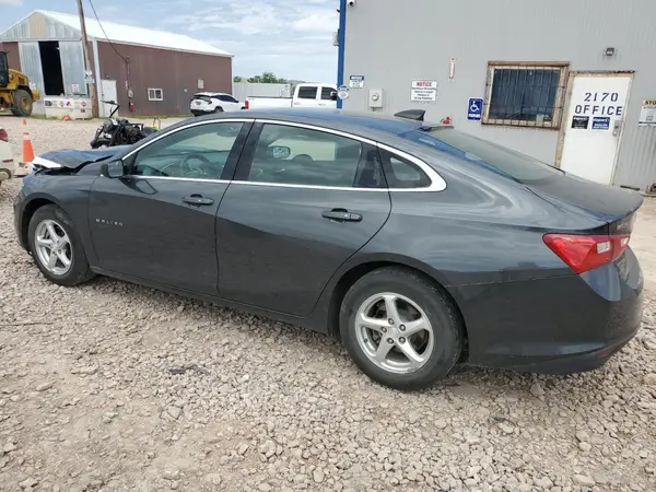 1G1ZB5ST9HF254541 2017 CHEVROLET MALIBU - Image 2