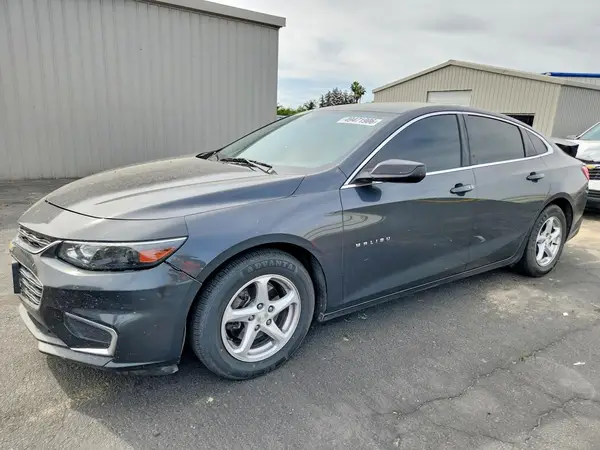 1G1ZB5ST9HF255074 2017 CHEVROLET MALIBU - Image 1