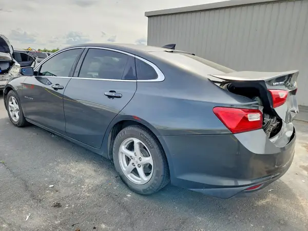1G1ZB5ST9HF255074 2017 CHEVROLET MALIBU - Image 2