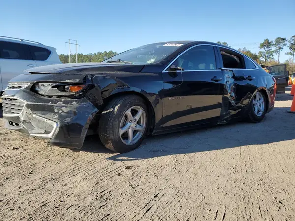 1G1ZB5ST9HF255303 2017 CHEVROLET MALIBU - Image 1