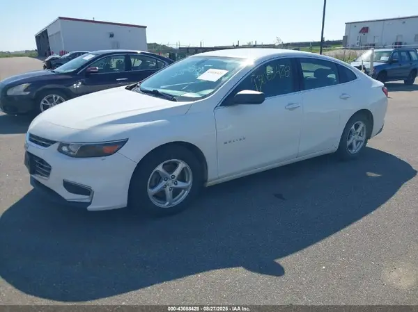 1G1ZB5ST9HF257844 2017 CHEVROLET MALIBU - Image 2