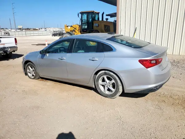 1G1ZB5ST9HF259724 2017 CHEVROLET MALIBU - Image 2