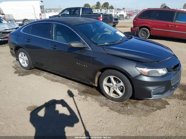 1G1ZB5ST9HF259951 2017 CHEVROLET MALIBU - Image 1