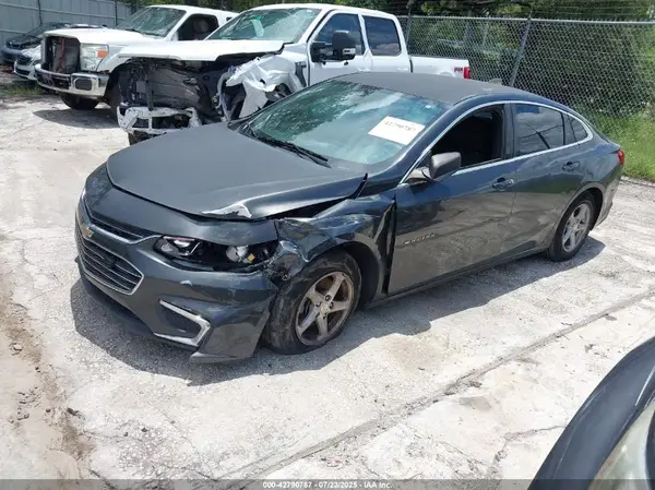 1G1ZB5ST9HF260307 2017 CHEVROLET MALIBU - Image 2