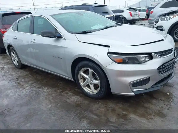 1G1ZB5ST9HF260355 2017 CHEVROLET MALIBU - Image 1