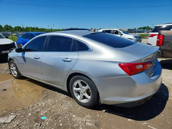 1G1ZB5ST9HF260677 2017 CHEVROLET MALIBU - Image 2