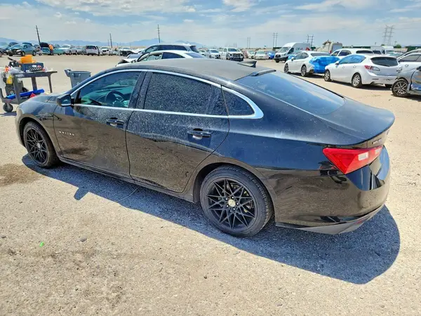 1G1ZB5ST9HF260744 2017 CHEVROLET MALIBU - Image 2