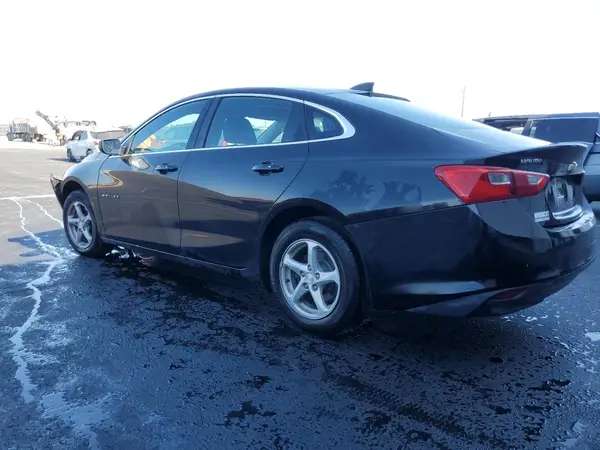 1G1ZB5ST9HF261196 2017 CHEVROLET MALIBU - Image 2