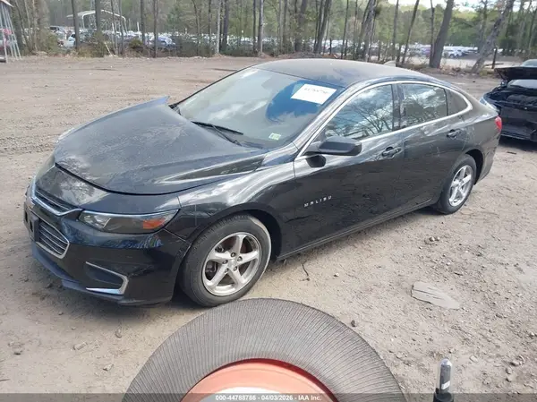 1G1ZB5ST9HF264082 2017 CHEVROLET MALIBU - Image 2